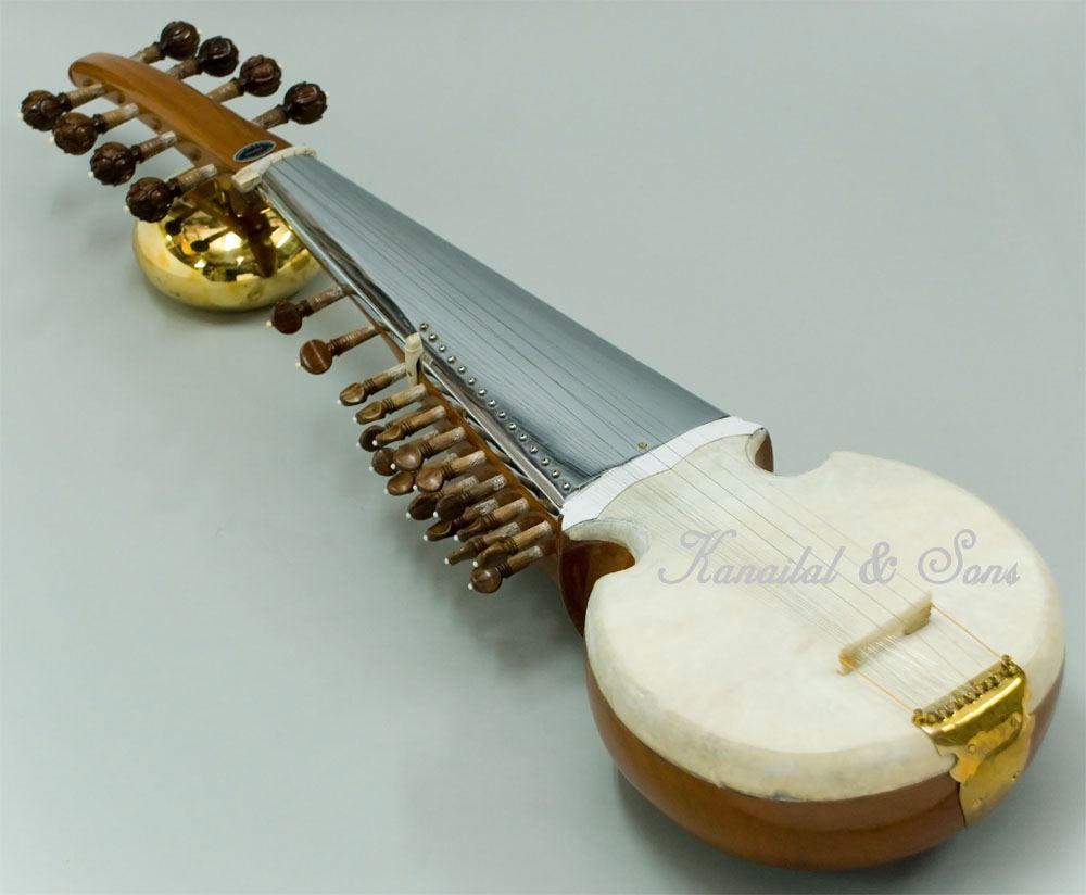 Kanai Lal Stringed Instrument Maker