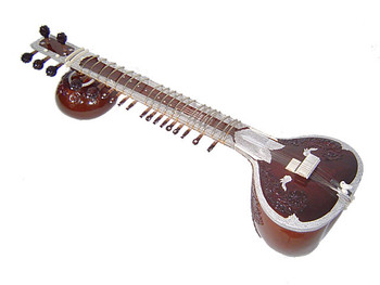 Kanai Lal Sitar #1 for Sale (SIT011)