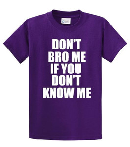 edge you know me t shirt