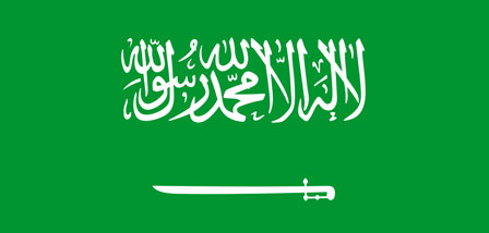 saudi flag