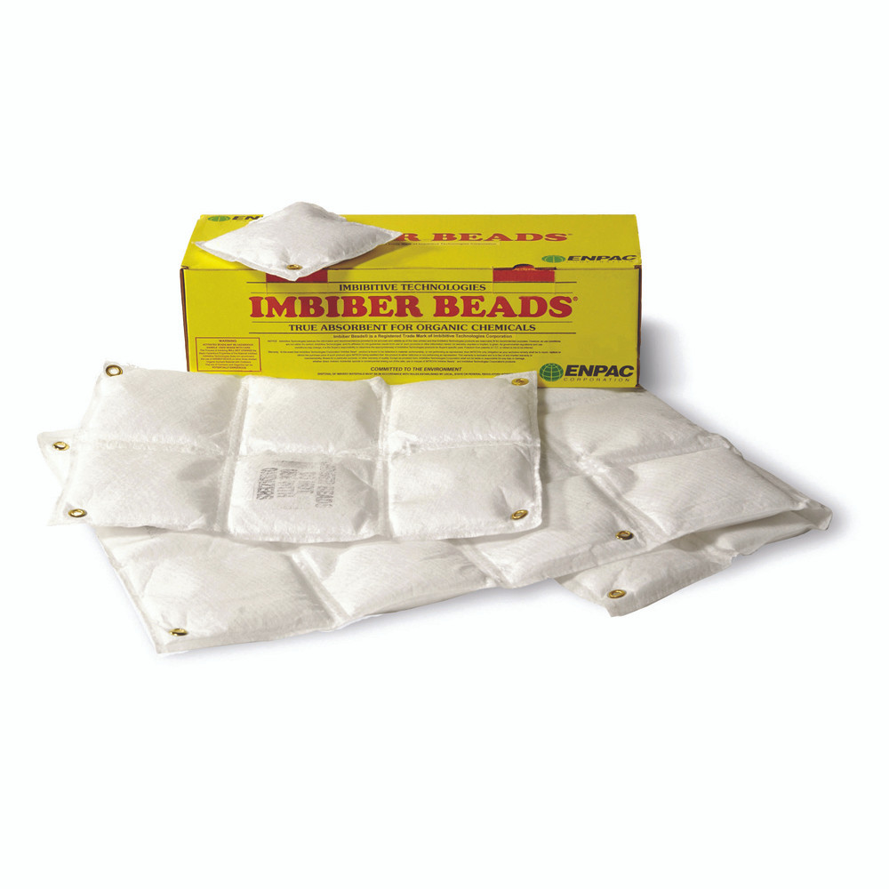 Imbiber Beads® Packets Spill Containment Products 6962