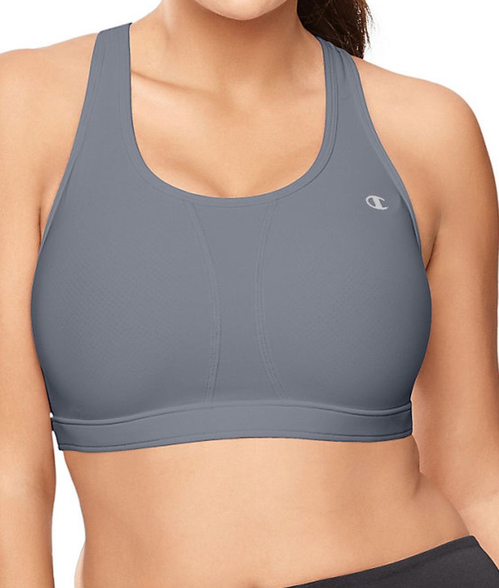 Q6632 Champion Vented Compression Plus Sports Bra Ebay 8081