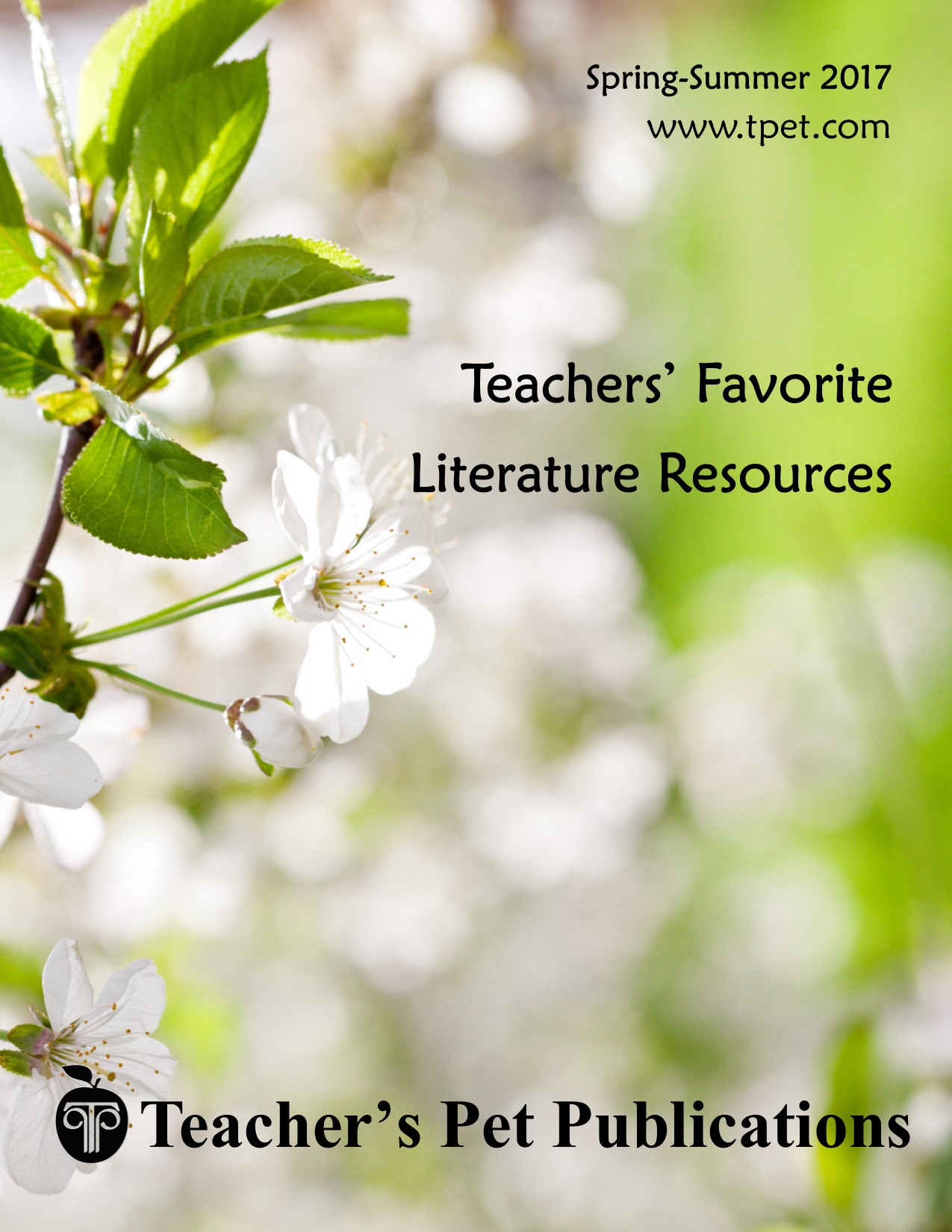 Novel Units & Lesson Plans | Teacher's Pet Publications