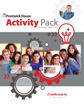Activity Packs: Classroom Activities For Novels Activity Packs: Classroom Activities For Novels