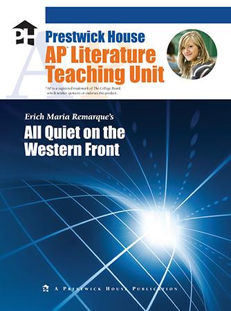 AP Literature Units AP Literature Units