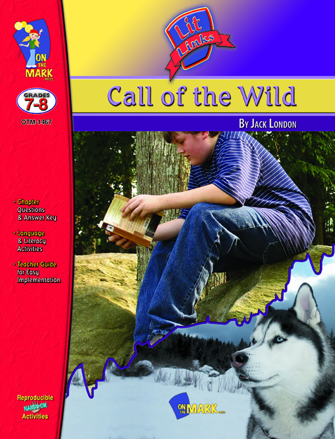 Lit Links Novel Unit Teacher Guides Lit Links Novel Unit Teacher Guides