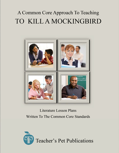A Common Core Approach To Teaching Novel Guides A Common Core Approach To Teaching Novel Guides