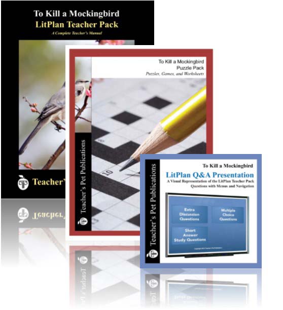 Combo Packs Include Everything You Need For Your Novel Unit! Combo Packs Give You Complete Tools For Teaching Literature!