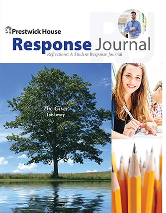 Reader Response Journals for Novels Reader Response Journals for Novels