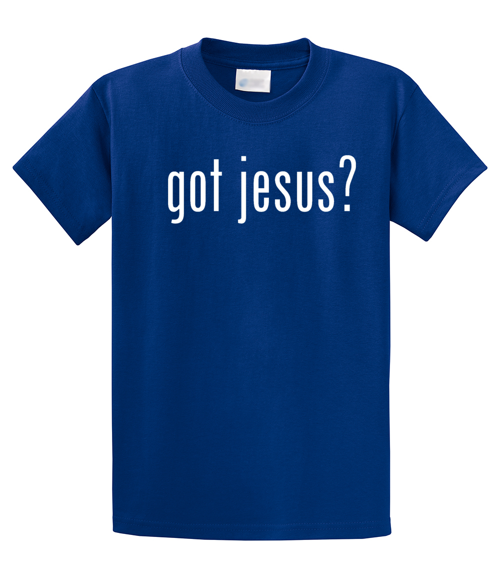 Jesus Shirts