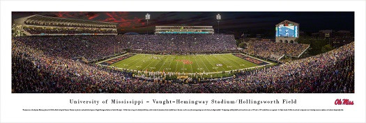 Vaught Hemingway Stadium - Facts, figures, pictures and more ...