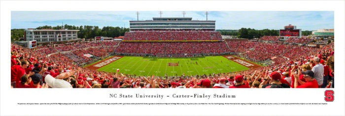 Nc State Carter Finley Seating Chart