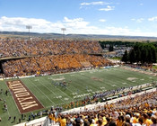 War Memorial Stadium - Facts, figures, pictures and more of the Wyoming ...