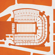 Darrell K Royal Texas Memorial Stadium Seating Chart