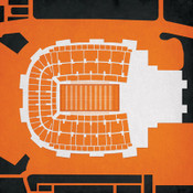 Boone Pickens Stadium Seating Chart Row