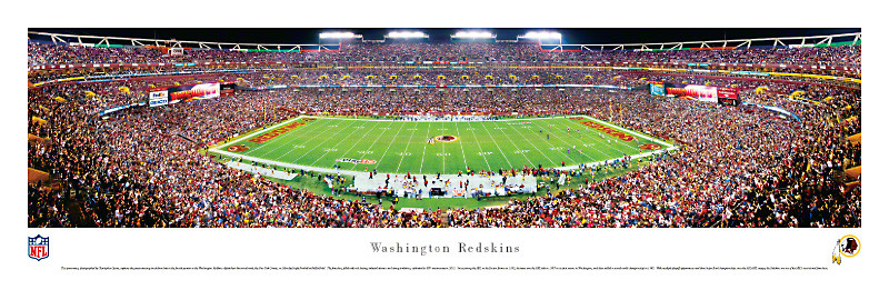 Washington Redskins 3d Seating Chart