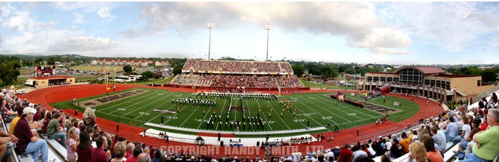 Bobcat Stadium - Facts, figures, pictures and more of the Texas State ...