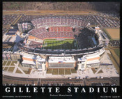 Gillette Stadium Directions Parking Stadiums Of Pro Football