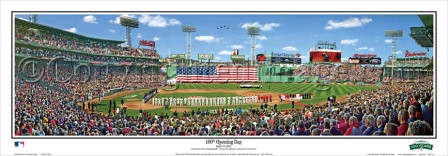 Fenway Park - History, Photos & More of the former NFL stadium of the  Boston Redskins/Yanks/Patriots