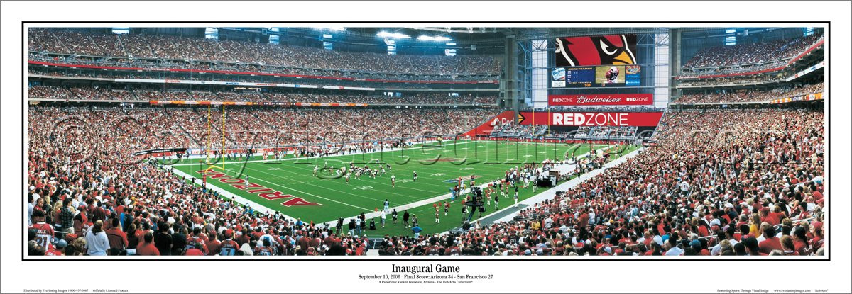 State Farm Stadium, Arizona Cardinals football stadium - Stadiums of Pro  Football