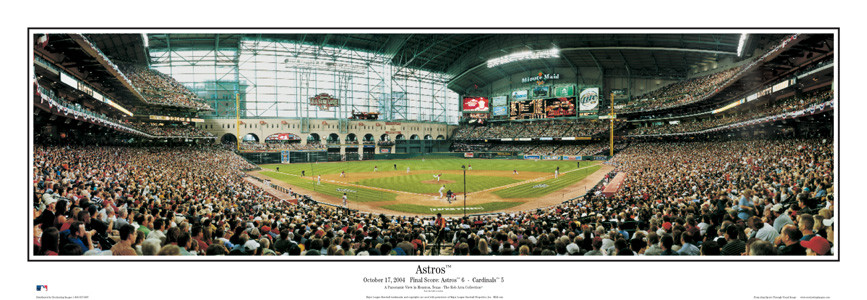 Astrodome history photos and more of the Houston Astros former