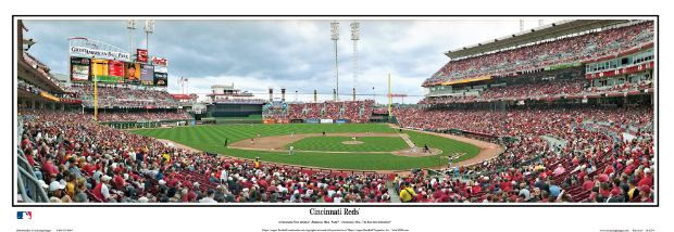 Batter Up! Who Will the Cincinnati Reds Put on the Field at Great American  Ball Park in 2022?, Sports & Recreation, Cincinnati