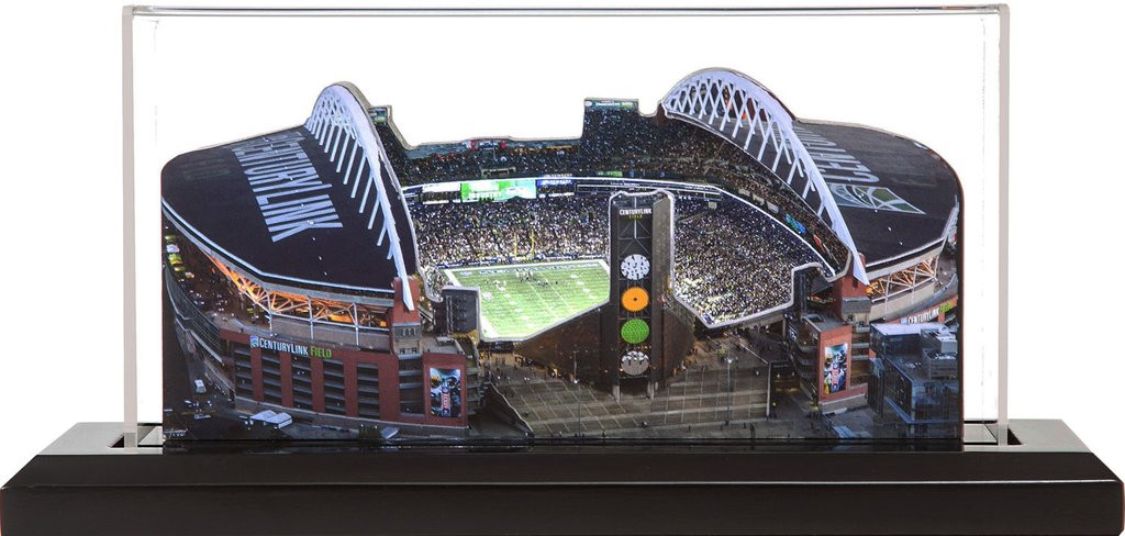 Seattle Seahawks Stadium Seating Chart 3d