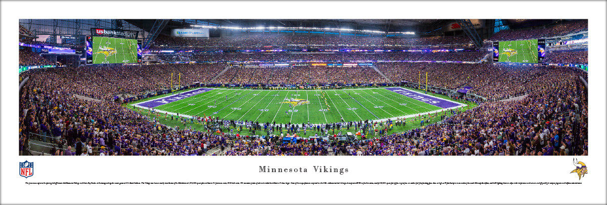 Minnesota Vikings Suite Rentals U S Bank Stadium