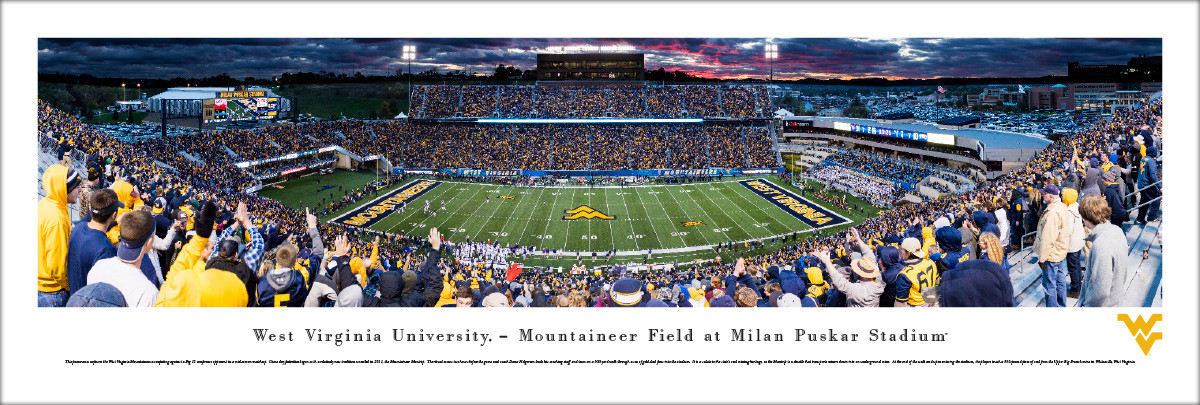 Mountaineer Field - Facts, figures, pictures and more of the ...