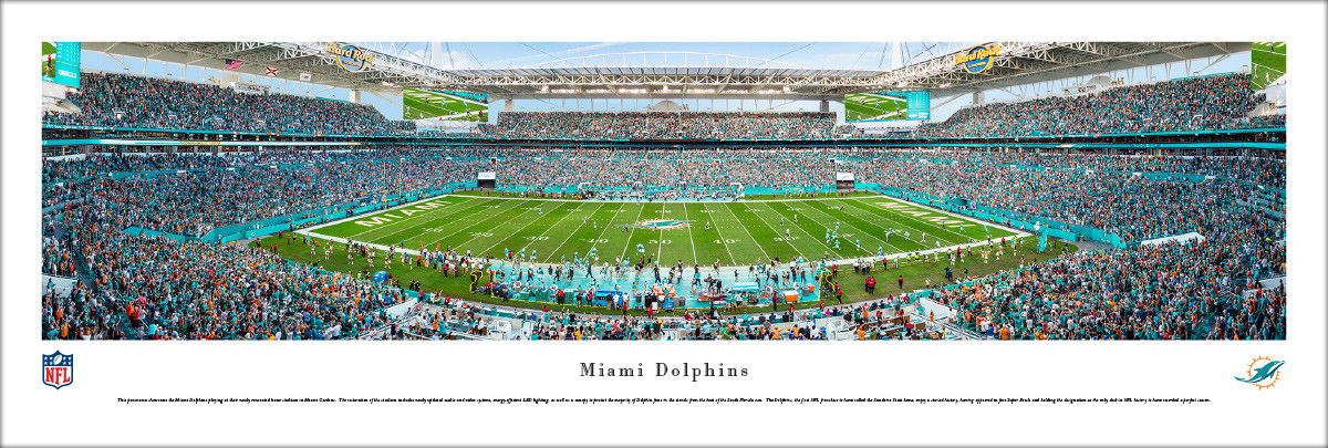 Miami Dolphins New Stadium Seating Chart