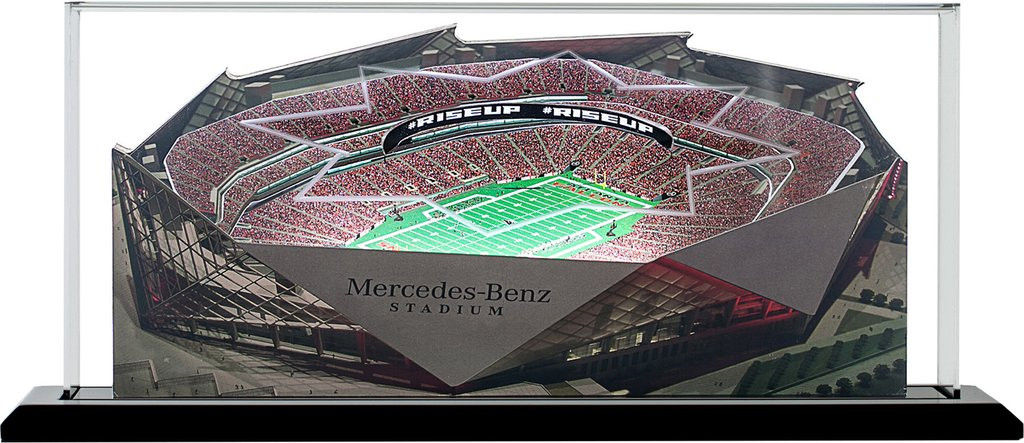 Mercedes Benz Stadium Virtual Seating Chart New Orleans