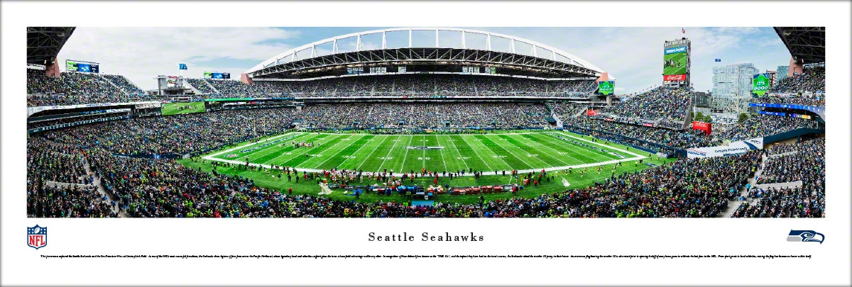 Centurylink Field Seattle Seating Chart
