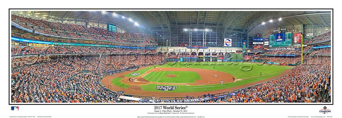 World Series: Houston Astros vs. TBD Tickets, 4th November, Minute Maid  Park