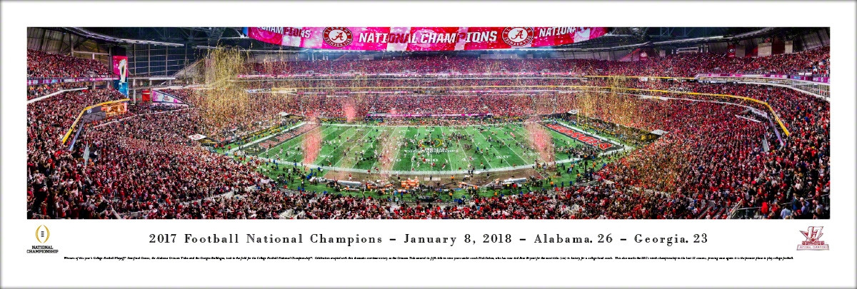 University Of Alabama Stadium Seating Chart
