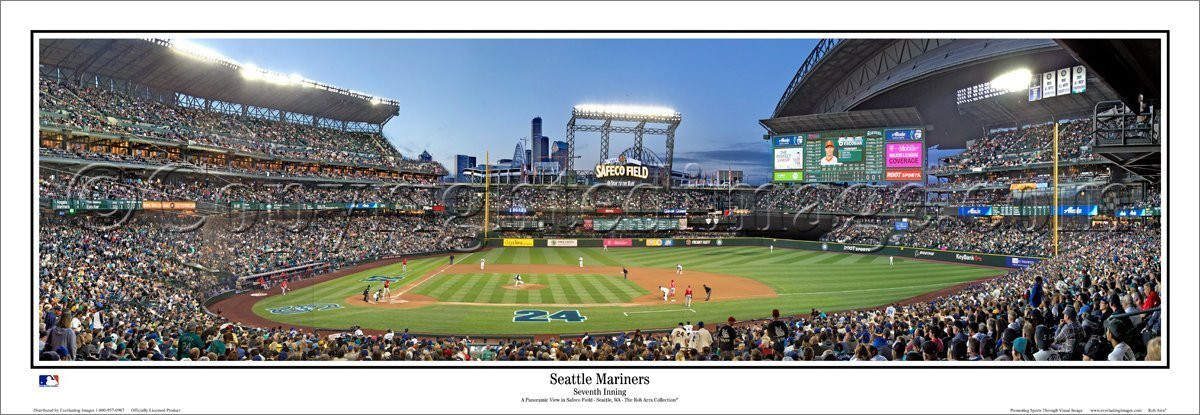 Seattle Mariners launch T-Mobile Park cashless pay points - SportsPro