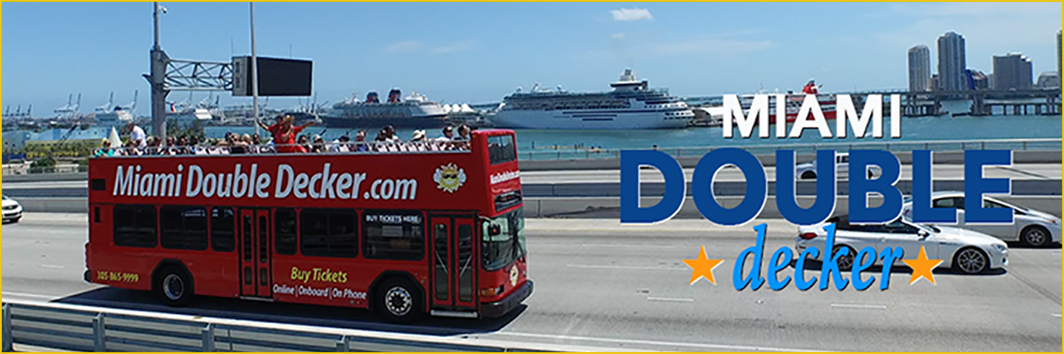 Miami Tours Miami Bus Tour