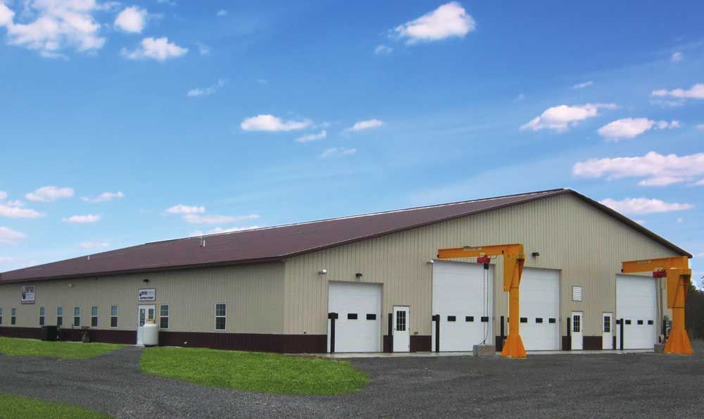 About Empire Hydraulics & Machine, LLC Adams Center, New York