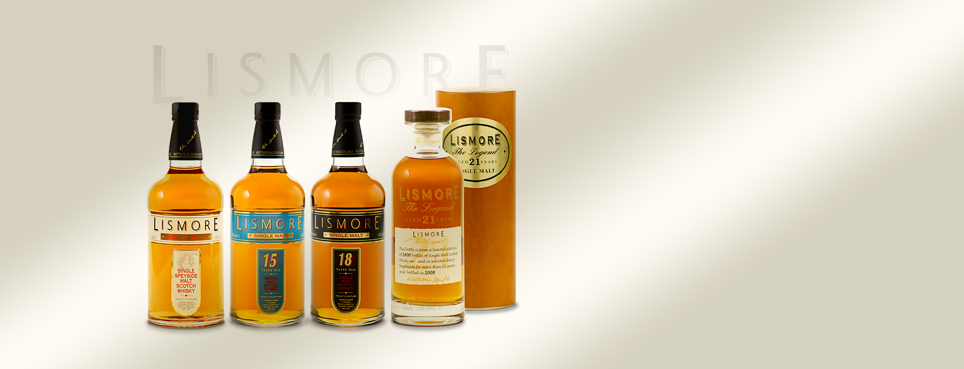 Lismore Collection Banner