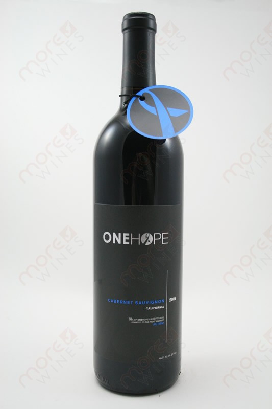 One Hope Sauvignon 2009 750ml MoreWines