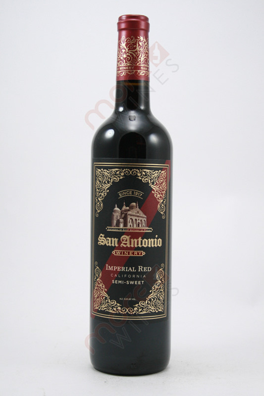 San Antonio Imperial Red 750ml MoreWines