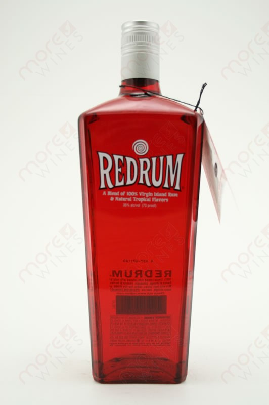 Redrum Rum 750ml MoreWines