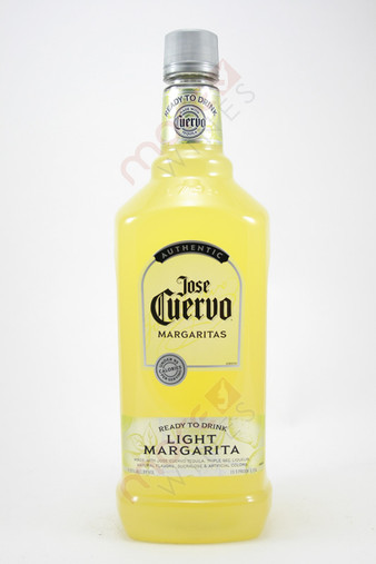 jose cuervo ready to drink margarita calories