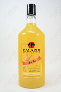 Bacardi Hurricane 1.75L - MoreWines