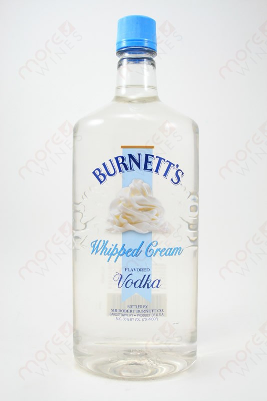 Whipped Cream Vodka 1.75L MoreWines