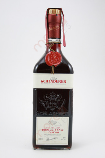 Schladerer Black Forest Edel Kirsch Cherry Liqueur 750ml Morewines