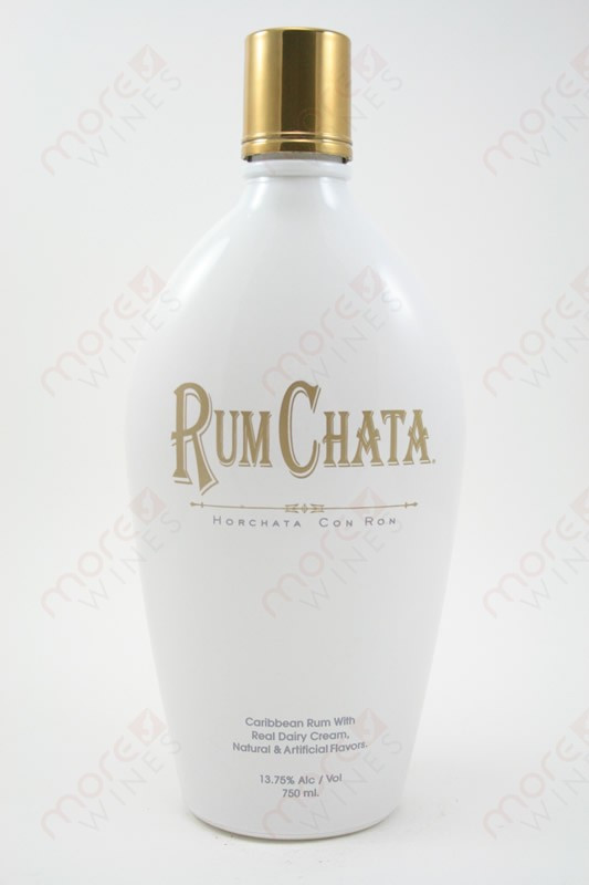Rum Chata 750ml MoreWines