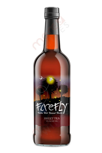 Firefly Sweet Tea Vodka 750ml - MoreWines Firefly Sweet Tea Vodka 750ml - MoreWines