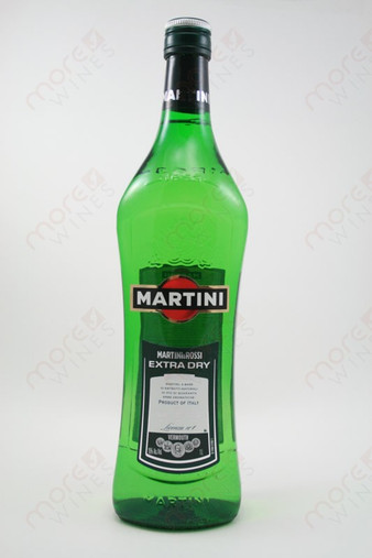 About The Dry Martini Cocktail Again, a dry martini has very little vermouth, and an extra-dry martini—also described as bone dry or desert martini—usually has no vermouth. When making an extra-dry martini, some bartenders leave the cap on the vermouth and symbolically pour it over the drink.