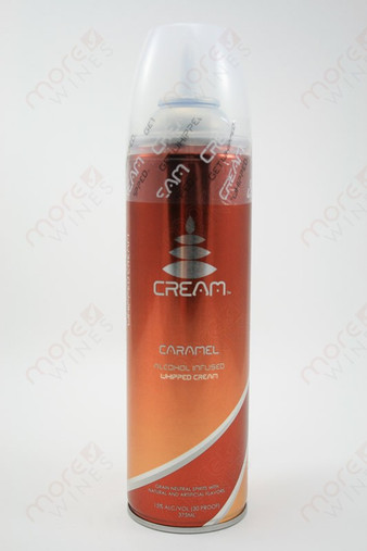 Cream Caramel Alcohol Infused Whipped Cream 375ml MoreWines   Yhst 128588312714207 2232 38970210  34533.1451339265.380.507 