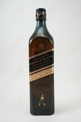 Johnnie Walker Double Black Whiskey 750ml - MoreWines